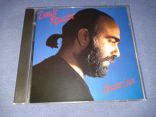 Demis Roussos "Greater Love" фирменный CD Made In France.