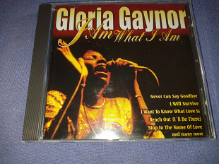 Gloria Gaynor "I Am What I Am" фирменный CD Made In The EU.