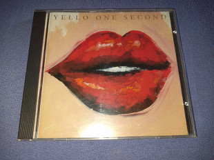 Yello " One Second" фирменный CD Made In Germany.