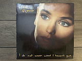 Sinead O'Connor - I Do Not Want What I Haven't Got LP Crysalis 1990 Europe