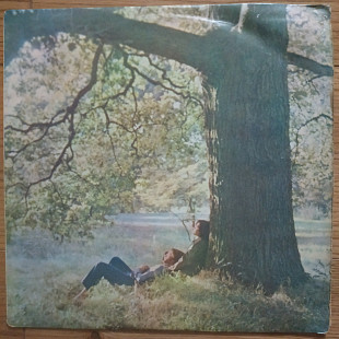 John Lennon Plastic Ono Band UK first press lp vinyl