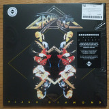 Groundhogs Black Diamond UK press lp golden vinyl