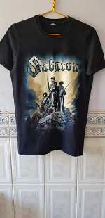 Футболка "Sabaton" (100% cotton, M)