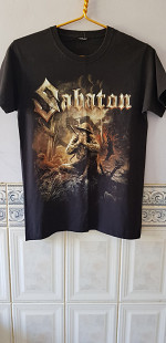 Футболка "Sabaton" (100% cotton, M)