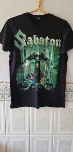 Футболка "Sabaton" (100% cotton, M)