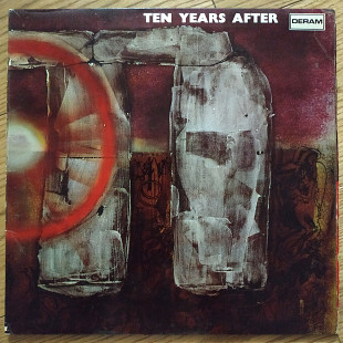 Ten Years After Stonedhedge UK first press lp vinyl