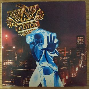 Jethro Tull War Child UK first press lp vinyl