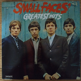 Small Faces Greatest Hits UK first press lp vinyl