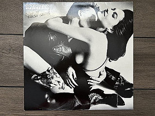 Scorpions - Love At First Sting LP Harvest 1989 Europe