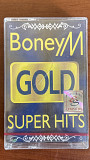 Boney M — Gold Super Hits (Запакована, та ліцензована)