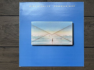 Dire Straits - Communique LP Vertigo 1979 Scandinavia