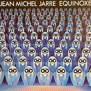 Jean Michel Jarre - Equinoxe