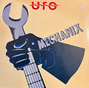 UFO - Mechanix