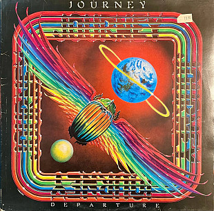 Journey - Departure