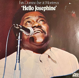 Fats Domino - Fats Domino Live At Montreux 'Hello Josephine'