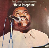 Fats Domino - Fats Domino Live At Montreux 'Hello Josephine'