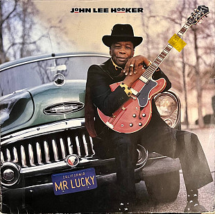 John Lee Hooker – Mr. Lucky