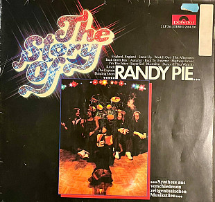 Randy Pie - The Story Of Randy Pie, 2LP