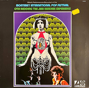 Otis Redding / The Jimi Hendrix Experience - Historic Performances Recorded At The Monterey Inte