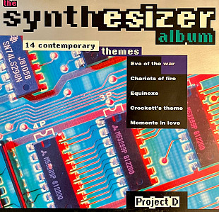 Project D - The Synthesizer Album
