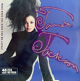 Janet Jackson – «What Have You Done For Me Lately» 12", 45 RPM, Maxi-Single