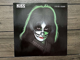 Kiss, Peter Criss - Peter Criss LP Casablanca 1980 Germany