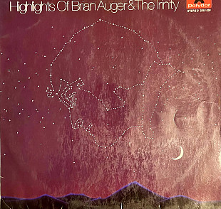 Brian Auger & The Trinity - Highlights Of Brian Auger & The Trinity