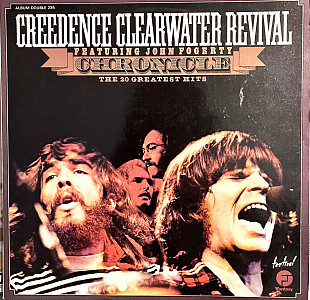 Creedence Clearwater Revival Featuring John Fogerty - Chronicle (The 20 Greatest Hits)