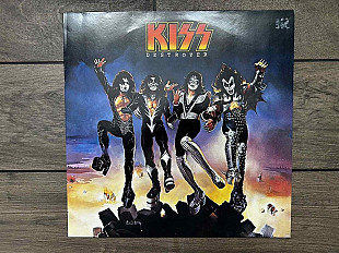 Kiss - Destroyer LP Casablanca 1980 Holland