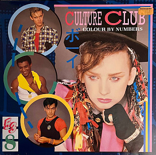 Culture Club – Colour By Numbers