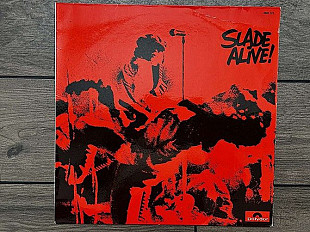 Slade - Alive! LP Polydor 1972 Germany