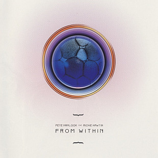 Pete Namlook (+) Richie Hawtin – From Within Germany NM