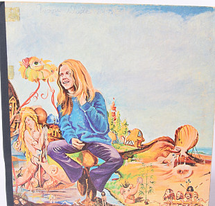 Vinyl - Blue Cheer Outside Inside - винил