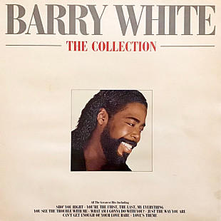 Barry White – The Collection 1988