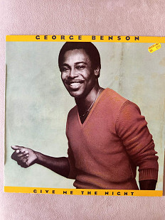George Benson – Give Me The Night