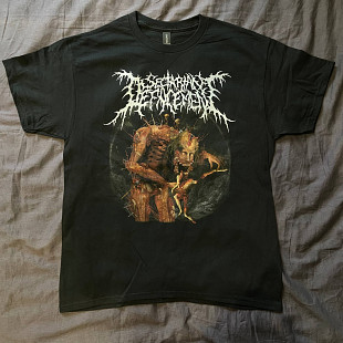 Sectarian Defacement футболка