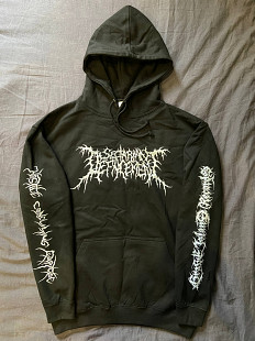 Sectarian Defacement худі/балахон