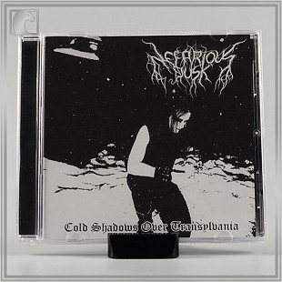 NEFARIOUS DUSK "Cold Shadows Over Transylvania" cd