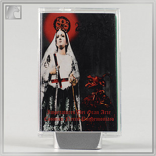 PAVLINA "Imperatores Dei Gran Arte Cosmico Necro Pandemoniaco" tape