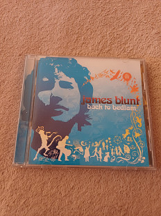 James Blunt – Back to Bedlam (CD, Album, Europe)