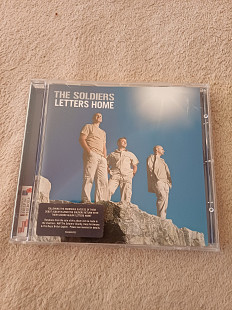 The Soldiers – Letters Home (CD, Album, UK & Europe)