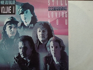 SCORPIONS - STILL LOVING YOU. MORE GOLD BALLADS VOL II.