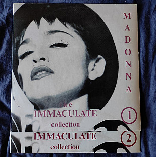 Madonna – The Immaculate Collection. Volume 1