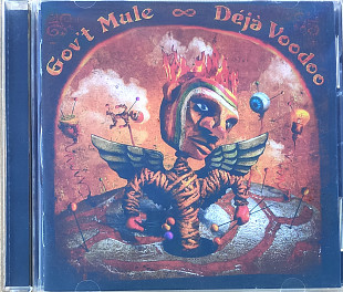 Gov't Mule. Dėjà Voodoo.
