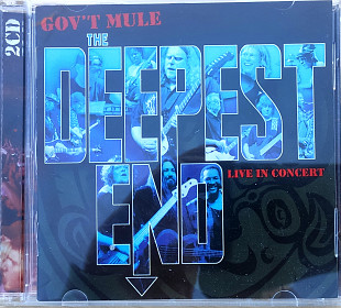 Gov't Mule. The Deepest End. Live in Concert. (2CD)