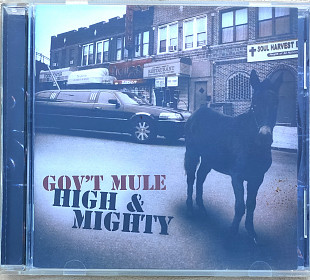Gov't Mule. High & Mighty.