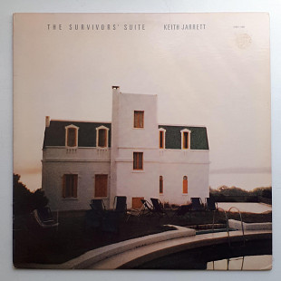 KEITH JARRETT w. Ch.Haden, D.Redman, P.Motian – The Survivors' Suite ‘1977 ECM Records US - NM-