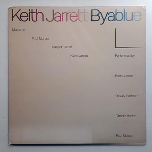 KEITH JARRETT w. Ch.Haden, D.Redman, P.Motian – Byablue ‘1977 ABC Impulse! US - Original LP