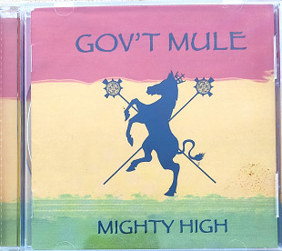 Gov't Mule. Mighty High.