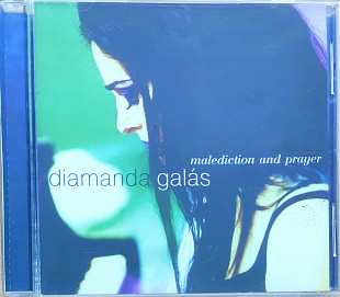 Diamanda Galas. Malediction and Prayer.